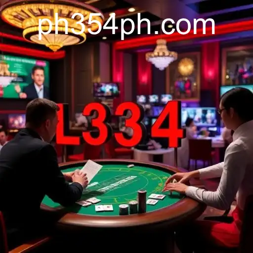 Unveiling the Excitement of Live Casino and the PH354 Phenomenon